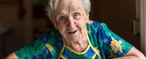 happy elderly lady - TADWA: Comfort & Confidence in your Home