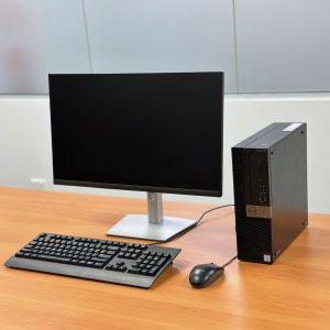 Refurbished PREMIUM Desktop with 1 year TADWA Support Agreement