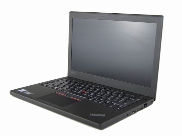 This image is the front view of the 12 to 14 inch version of the Ultimate Laptop which is a Lenovo Thinkpad x260