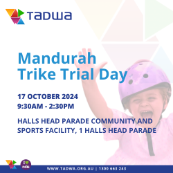 Mandurah 2 Trike Trial Day 2024 Social Media Graphic V1 240125 FINAL