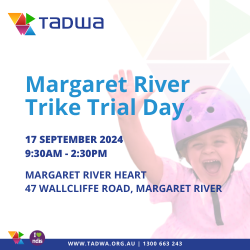 Margaret River 2 Trike Trial Day 2024 Social Media Graphic V1 240125 FINAL