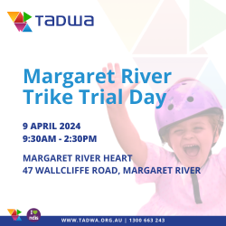 Margaret River Trike Trial Day 2024 Social Media Graphic V1 240125 FINAL