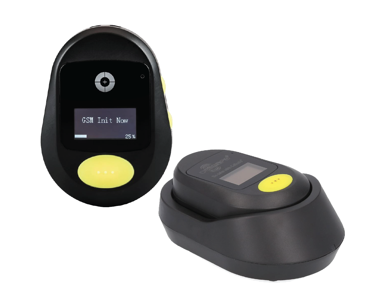 4G Mobile Alert Pendant