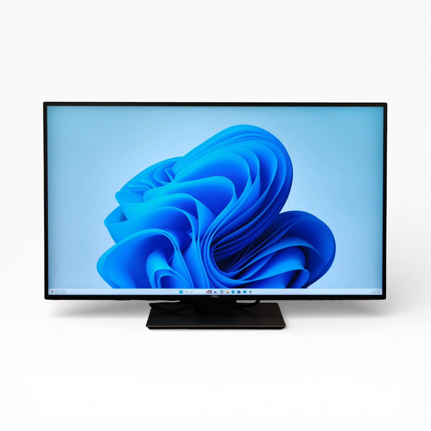 Refurbished Dell 27" Monitor - Image 2