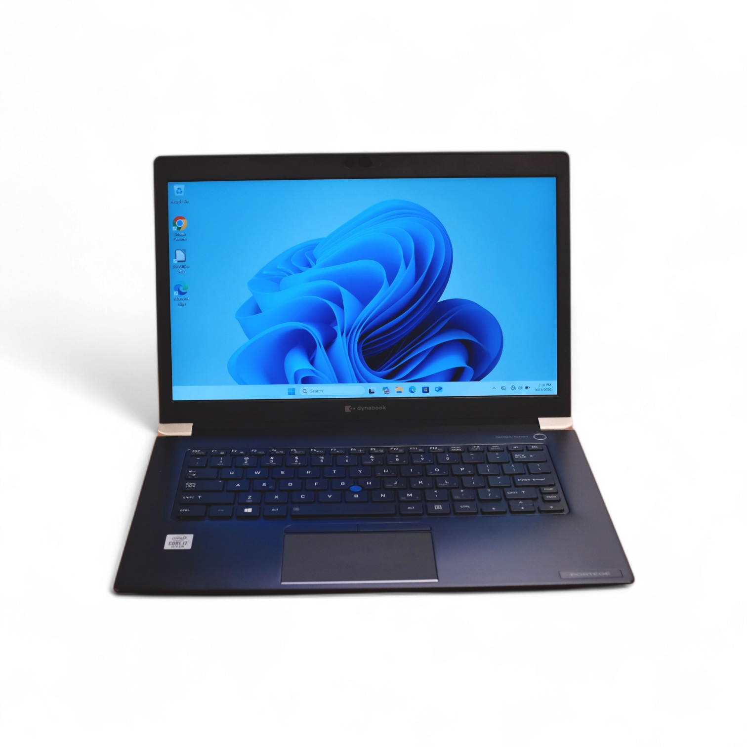 Refurbished Toshiba dynabook X40-G Laptop - Image 2